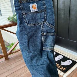 Boys Carhartt Pants